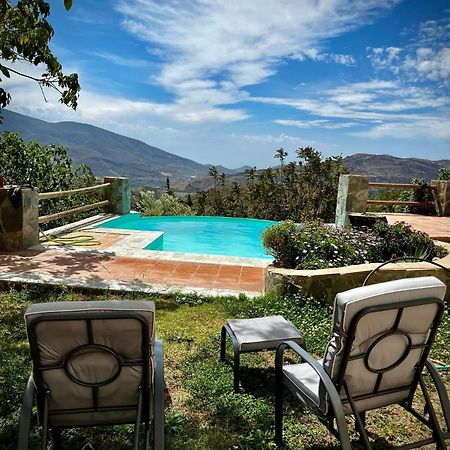 Cortijo Privilegio Lanjarón Екстериор снимка