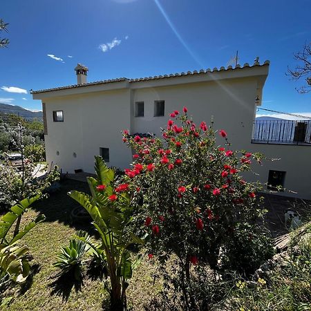 Cortijo Privilegio Lanjarón Екстериор снимка