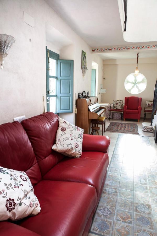Cortijo Privilegio Lanjarón Екстериор снимка