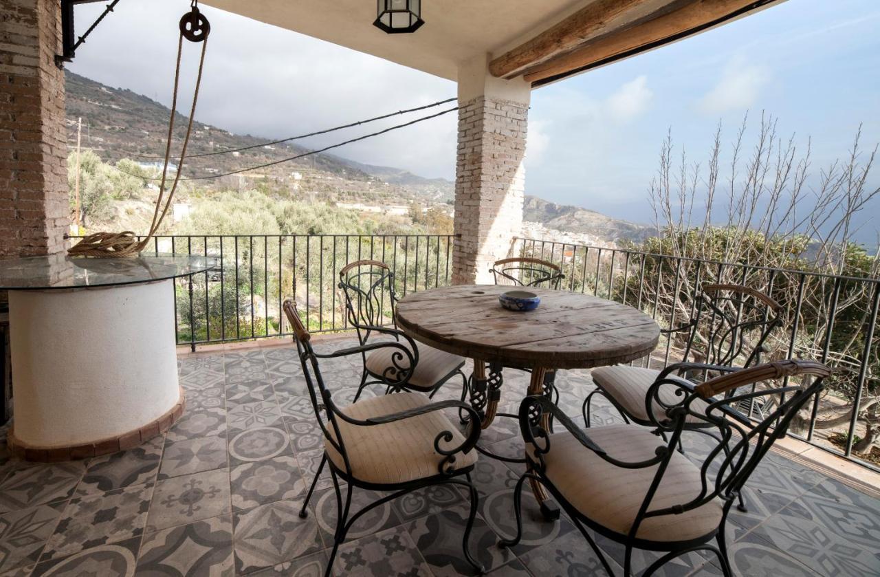 Cortijo Privilegio Lanjarón Екстериор снимка