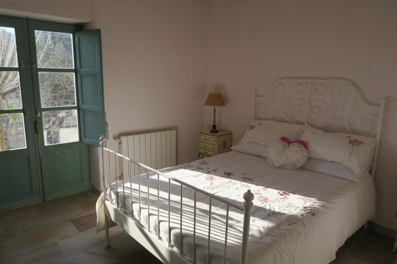 Cortijo Privilegio Lanjarón Екстериор снимка