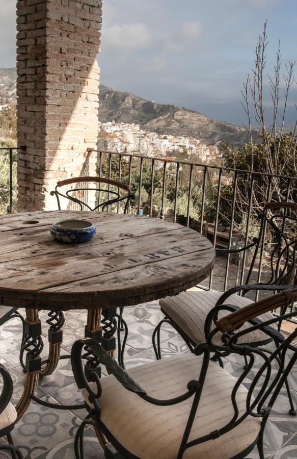 Cortijo Privilegio Lanjarón Екстериор снимка