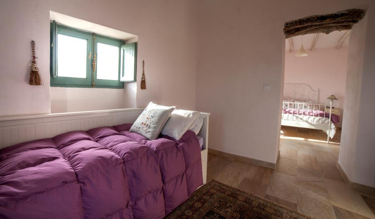Cortijo Privilegio Lanjarón Екстериор снимка